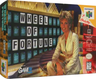 ROM Wheel of Fortune